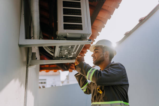 Air duct cleaning in Cambridge City, IN
